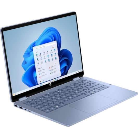 Portátil HP OmniBook 5 Flip 14-fp0004nw 14" Intel Core 5 120U 16GB 512GB SSD Gráficos integrados Windows 11 Home