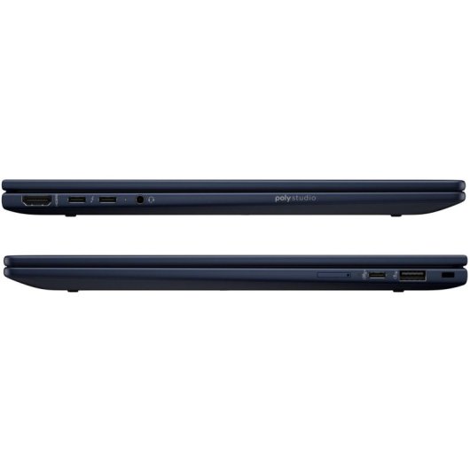 Portátil HP EliteBook X G1i Flip 14" Intel Core Ultra 7 258V 32GB 512GB SSD Intel Arc Graphics Windows 11 Pro
