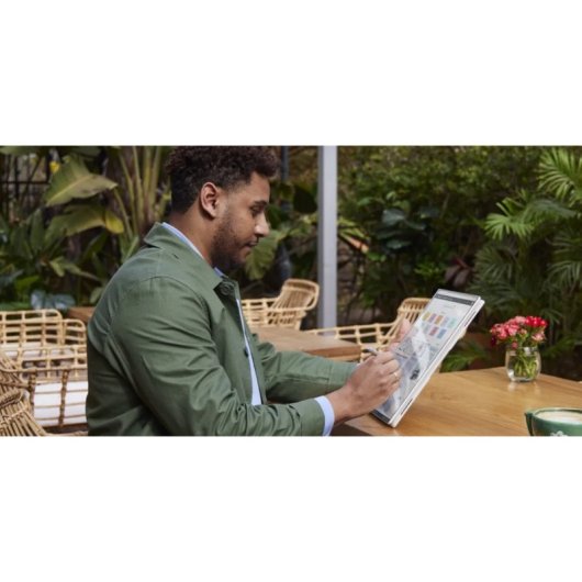 Portátil HP EliteBook X G1i Flip 14" Intel Core Ultra 7 258V 32GB 512GB SSD Intel Arc Graphics Windows 11 Pro
