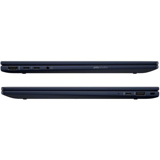 Portátil HP EliteBook X G1i Flip 14" Intel Core Ultra 5 228V 32GB Intel Arc Graphics 512GB SSD Windows 11 Pro pantalla táctil
