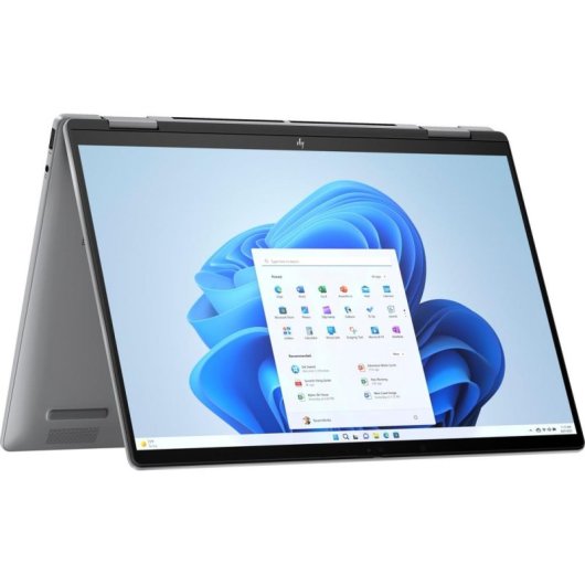Portátil HP ENVY x360 14-fa0016nw 14" AMD Ryzen 7 8840HS 16GB 512GB SSD Radeon Windows 11 Home