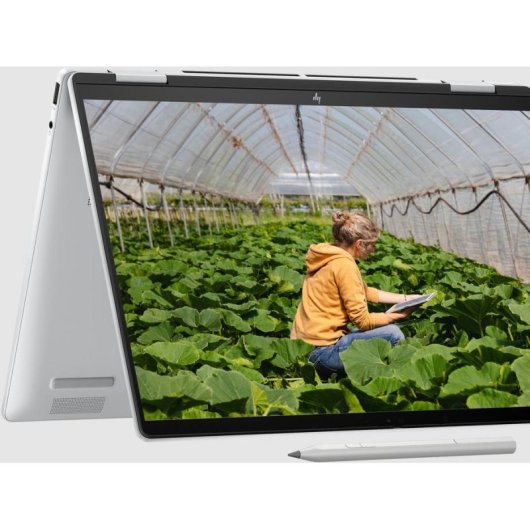 Portátil HP ENVY x360 14-fa0016nw 14" AMD Ryzen 7 8840HS 16GB 512GB SSD Radeon Windows 11 Home