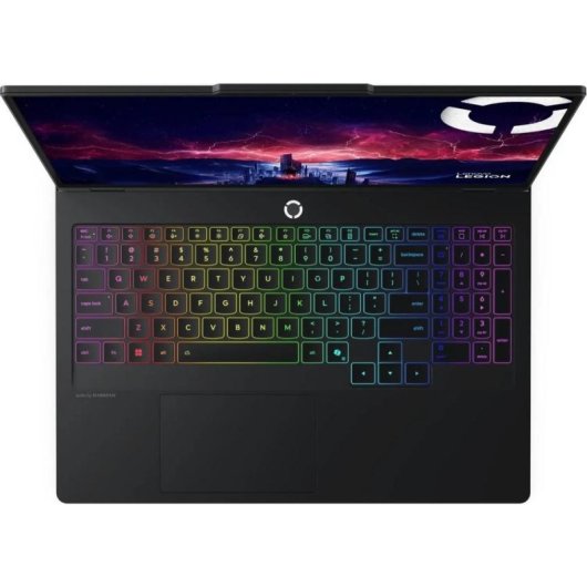 Portátil Lenovo Legion Pro 5 16AFR10 16" AMD Ryzen 9 9955HX 32GB 1TB SSD RTX 5070 Sin SO