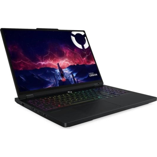 Portátil Lenovo Legion Pro 5 16AFR10 16" AMD Ryzen 9 9955HX 32GB 1TB SSD RTX 5070 Sin SO