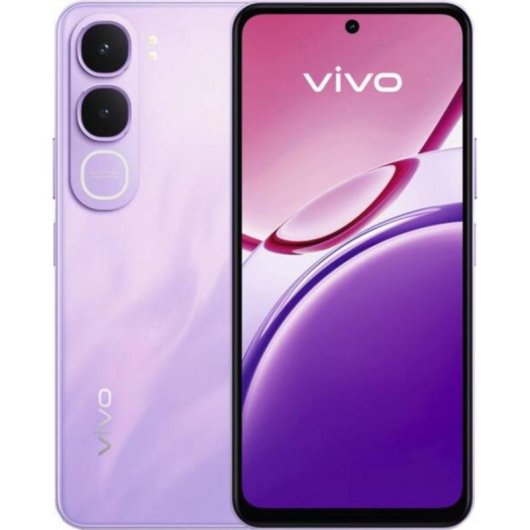 Vivo Y21e 4G 4GB 128GB 6.68" Púrpura