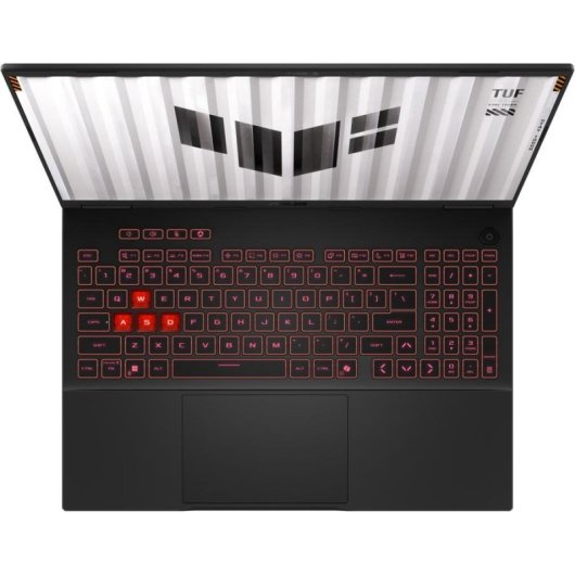Portátil Asus TUF Gaming A16 FA608UP-R7165 16" AMD Ryzen 7 260 16GB 512GB SSD RTX 5070 Sin SO