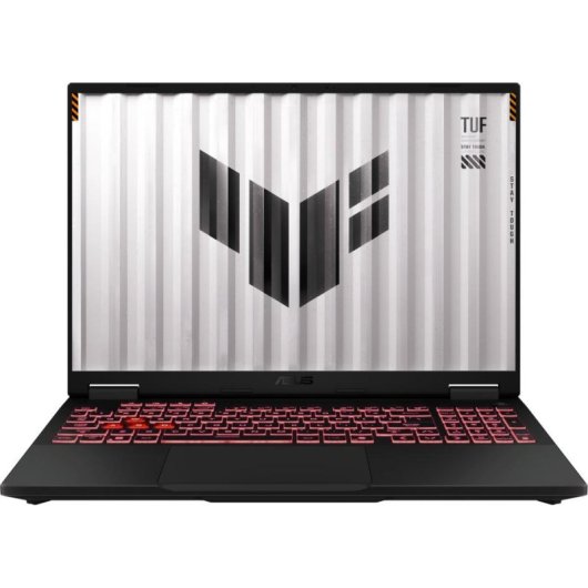 Portátil Asus TUF Gaming A16 FA608UP-R7165 16" AMD Ryzen 7 260 16GB 512GB SSD RTX 5070 Sin SO