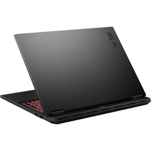 Portátil Asus TUF Gaming A16 FA608UP-R7165 16" AMD Ryzen 7 260 16GB 512GB SSD RTX 5070 Sin SO
