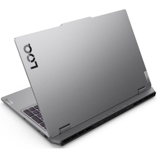 Portátil Lenovo LOQ 15IRX10 15.6" Intel Core i5-13450HX 16GB 512GB SSD RTX 5060 Sin Sistema Operativo