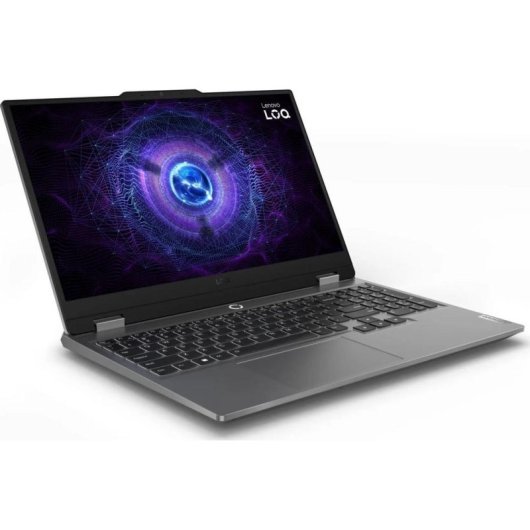 Portátil Lenovo LOQ 15IAX9 15.6" Intel Core i5-12600HX 16GB 512GB SSD RTX 4050 Windows 11