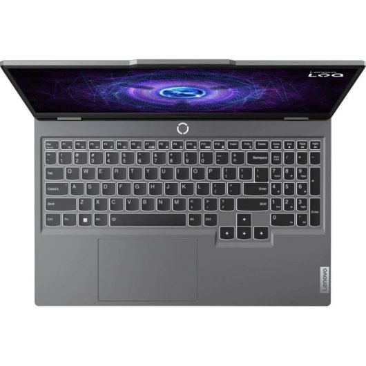 Portátil Lenovo LOQ 15IAX9 15.6" Intel Core i5-12600HX 16GB 512GB SSD RTX 4050 Windows 11