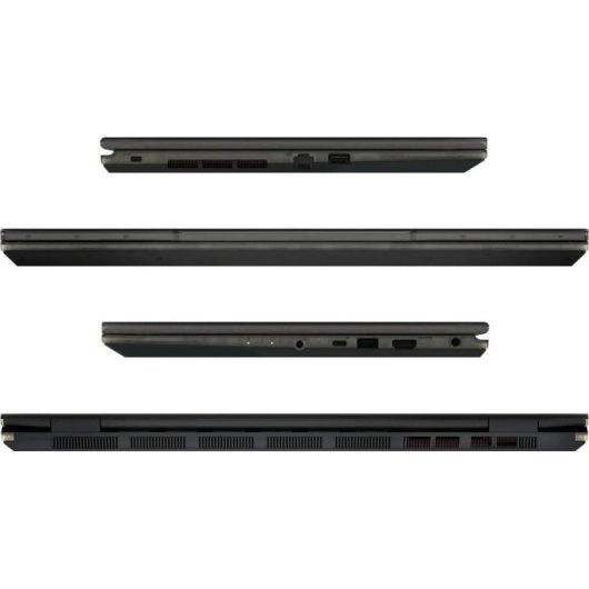 Portátil MSI Cyborg 15 B2RW 15.6" Intel Core 5 210H 16GB 512GB SSD RTX 5050 Sin SO