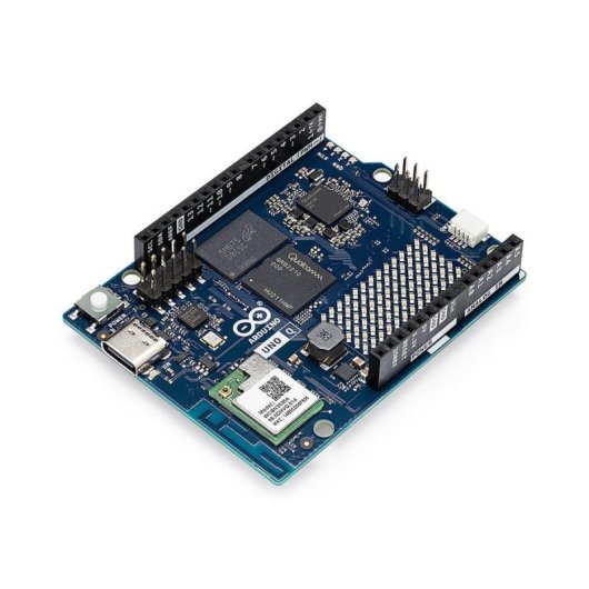 Placa de desarrollo Arduino UNO Q 2GB Qualcomm Dragonwing QRB2210