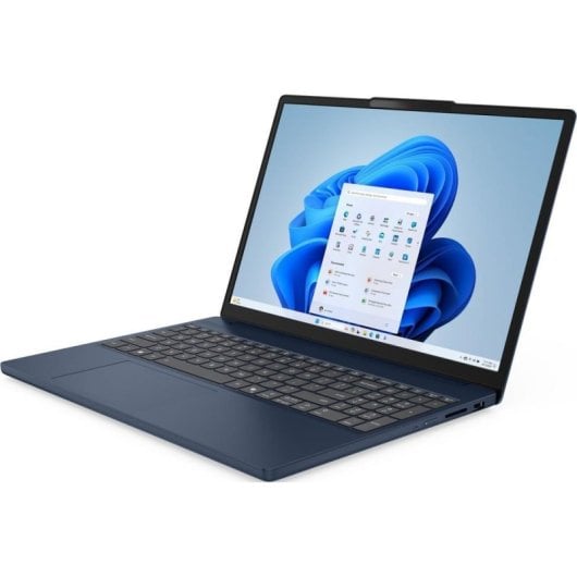 Portatile Lenovo IdeaPad Slim 3 15ARP10 15.3" AMD Ryzen 5 16GB 512GB SSD Radeon 660M Windows 11