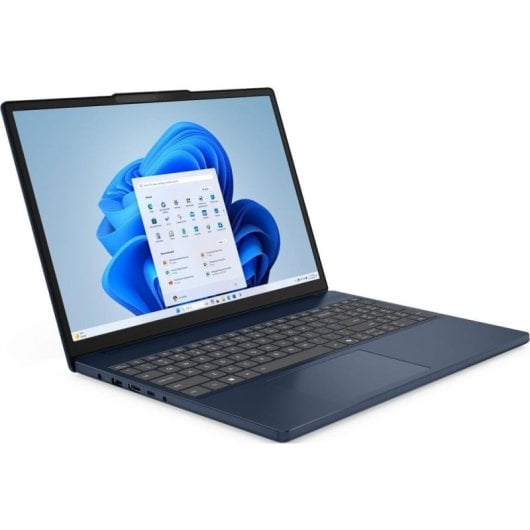 Portatile Lenovo IdeaPad Slim 3 15ARP10 15.3" AMD Ryzen 5 16GB 512GB SSD Radeon 660M Windows 11