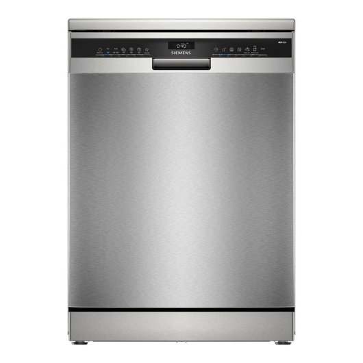 Lavavajillas Siemens iQdrive 14 Servicios C con Home Connect y varioSpeed