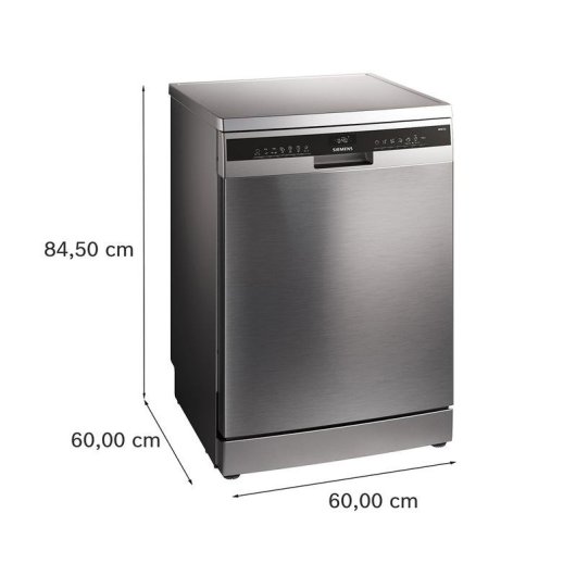 Lavavajillas Siemens iQdrive 14 Servicios C con Home Connect y varioSpeed