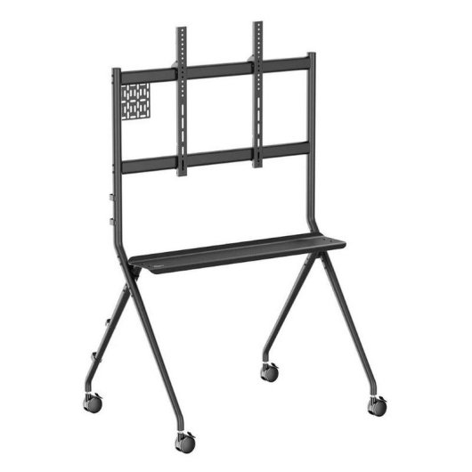 Vogel's T1011 Supporto TV Mobile 50 a 86" VESA 200x200 a 900x600 Max 80Kg Nero