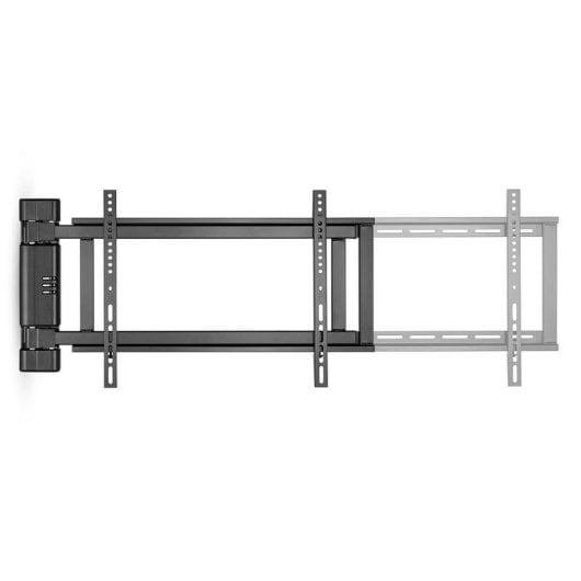 NEDIS TVWM5860BK Soporte TV Pared Motorizado 32 a 75" VESA 200x200 Máx 50Kg