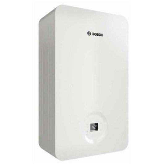 Aquecedor Bosch 12L 5,1-20,2 kW gás natural vertical termostático branco