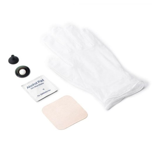 Lente de substituição para DJI Avata 360 frontal