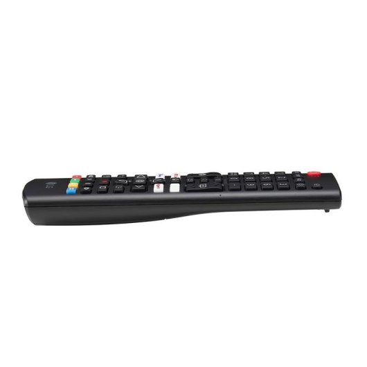 Mando universal LG para televisores por infrarrojos con accesos directos a apps
