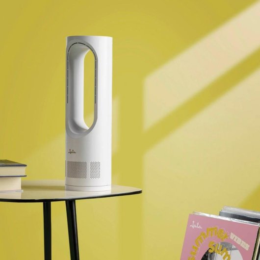 Coluna de Ar Jata JVTS16 15W 5 Velocidades Temporizador LED Silenciosa