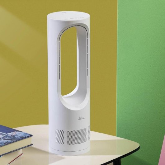 Coluna de Ar Jata JVTS16 15W 5 Velocidades Temporizador LED Silenciosa