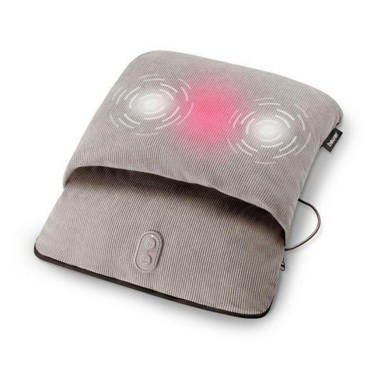 Masajeador de pies Beurer FM 28 2 en 1 vibración y calor USB-C