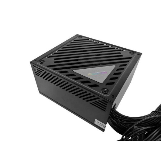 Fuente de Alimentación ProGaming 850W Certificación 80 Plus Gold PFC Activo Ventilador 140mm