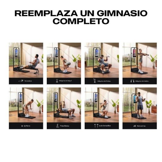 Multiestación Gimnasio Inteligente Speediance Gym Monster 2