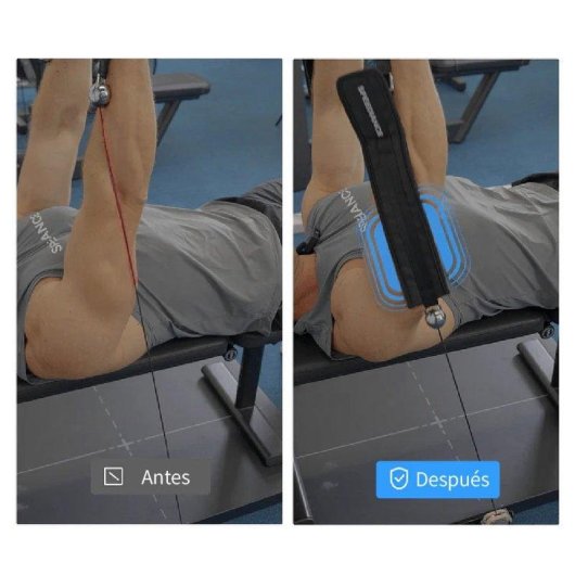 Extensor de Cable Speediance para Gym Monster y Gym Pal