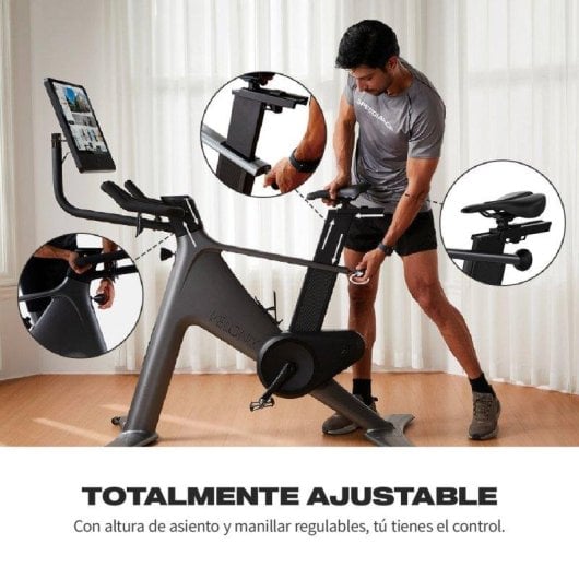 Bicicleta Estática Inteligente Speediance VeloNix 2300W