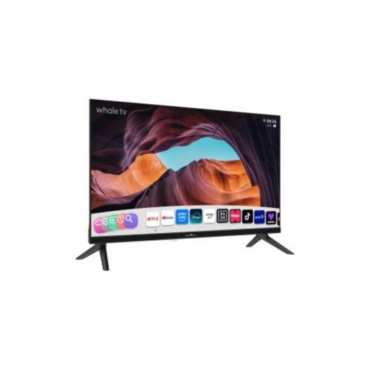 Televisor Smart Tech 24" HD Ready DLED con Smart TV y Control por Voz