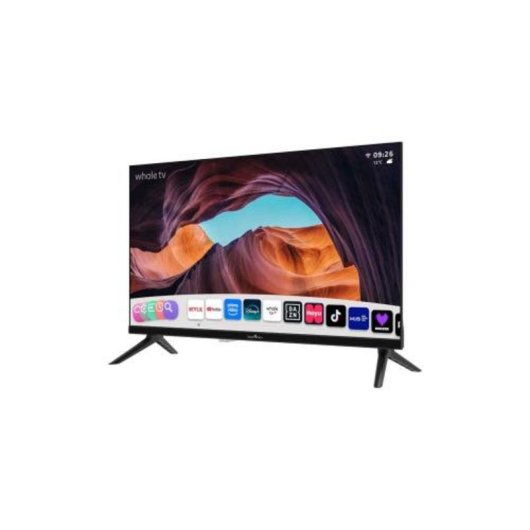 Televisor Smart Tech 24" HD Ready DLED con Smart TV y Control por Voz