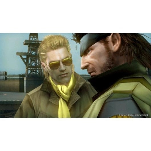 Metal Gear Solid: Master Collection Volumen 2 Nintendo Switch