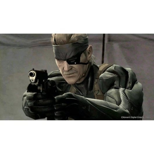 Metal Gear Solid: Master Collection Volumen 2 Nintendo Switch 2