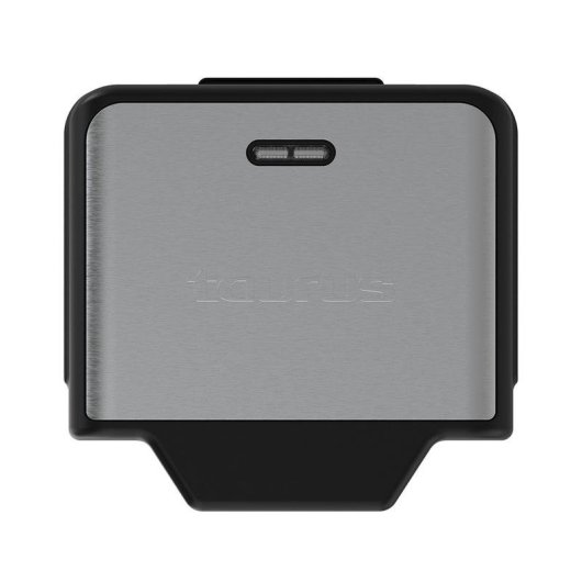 Sandwichera Taurus 900 W 3 placas intercambiables toque frío