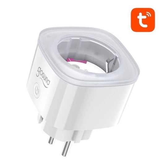 Enchufe inteligente Gosund EP8 Wifi Control por voz y temporizador