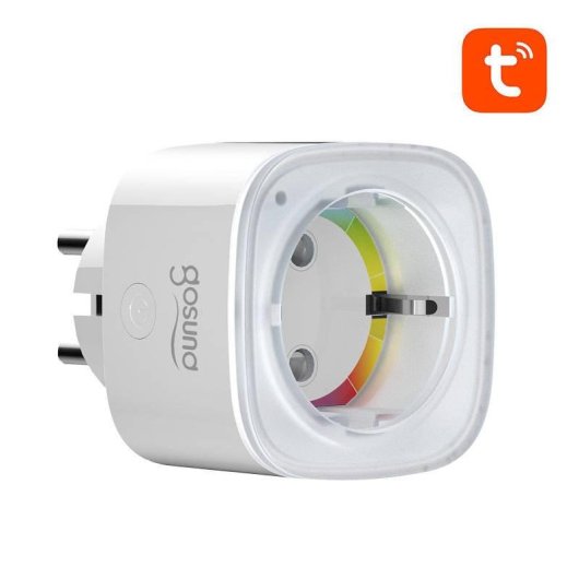 Enchufe inteligente Gosund EP8 Wifi Control por voz y temporizador