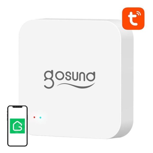 Hub domotico Gosund G2 Bluetooth/Wi-Fi compatibile Alexa e Google Assistant