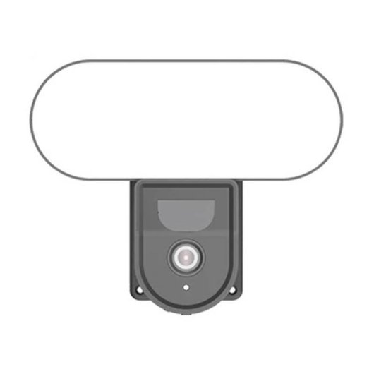 Caméra de surveillance Gosund IPC3 FullHD Vision Nocturne Extérieure Audio Bidirectionnel