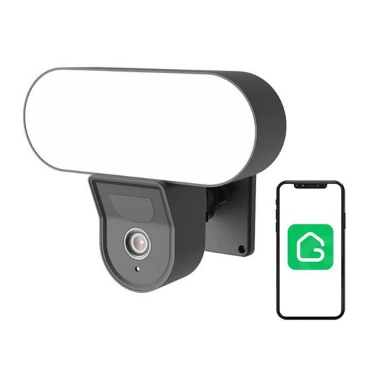 Caméra de surveillance Gosund IPC3 FullHD Vision Nocturne Extérieure Audio Bidirectionnel
