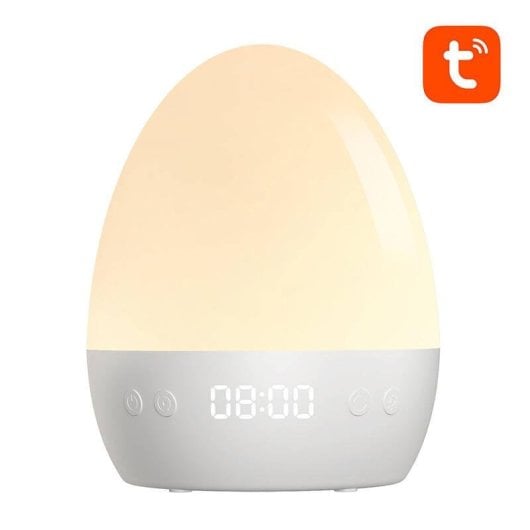 Lámpara nocturna inteligente Gosund LB2S WiFi RGBW 16M