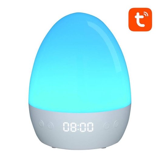 Lámpara nocturna inteligente Gosund LB2S WiFi RGBW 16M