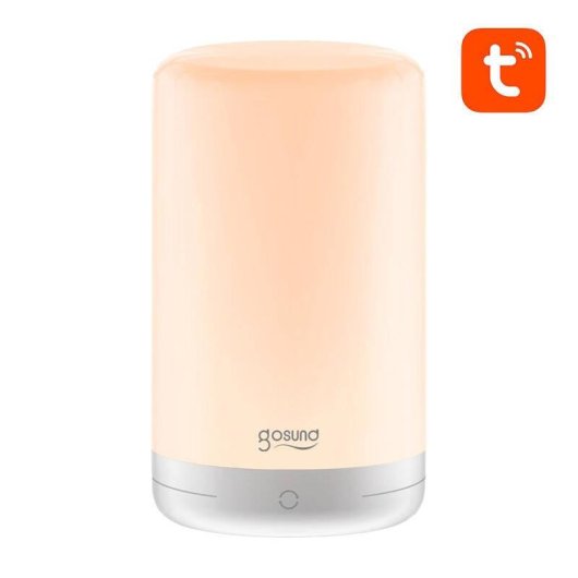 Lámpara de noche inteligente Gosund LB3 RGB WiFi control táctil y voz