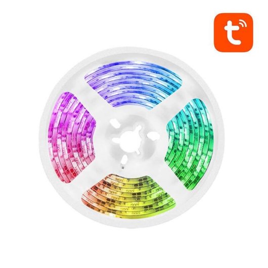 Tira LED inteligente Gosund SL1 WiFi RGB 2.8m Tuya