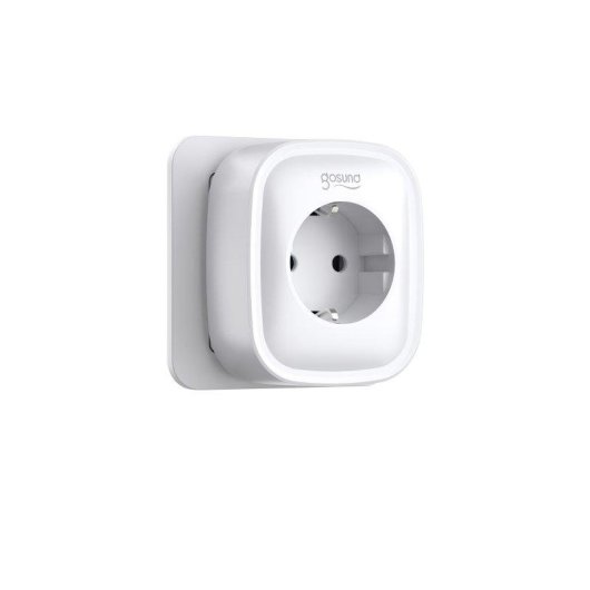 Presa intelligente Gosund SP112 Wi-Fi Controllo vocale e Monitoraggio consumo