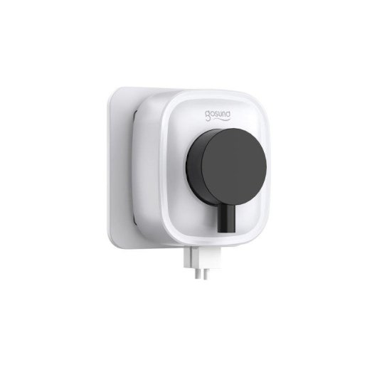 Presa intelligente Gosund SP112 Wi-Fi Controllo vocale e Monitoraggio consumo