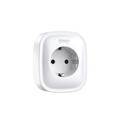 Presa intelligente Gosund SP112 Wi-Fi Controllo vocale e Monitoraggio consumo